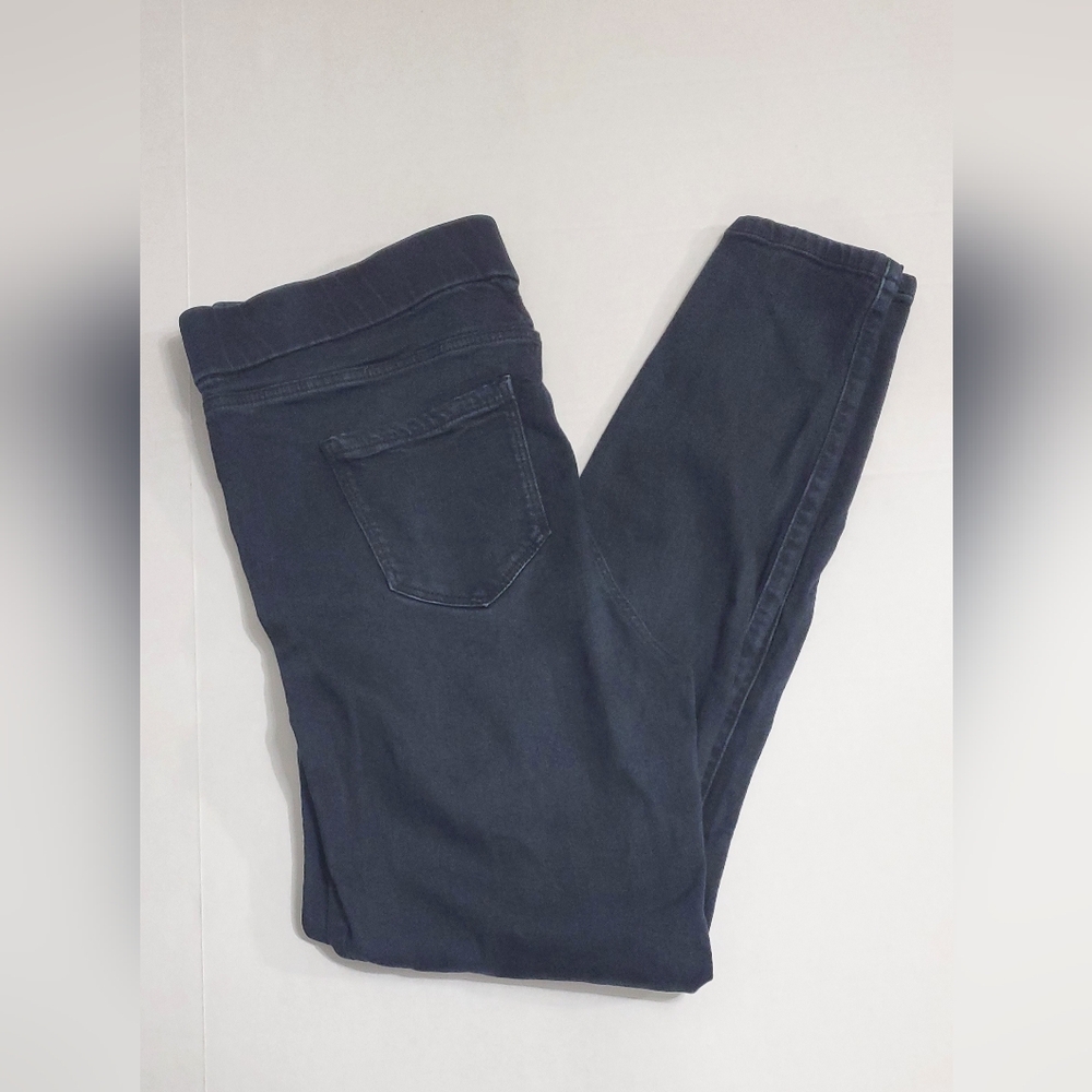 Liverpool Dark Blue Jeggings